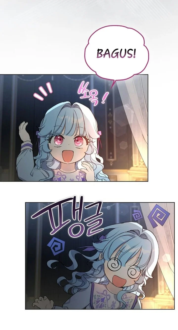 The Oracle of the Villainous Baby Chapter 31 - halaman 62