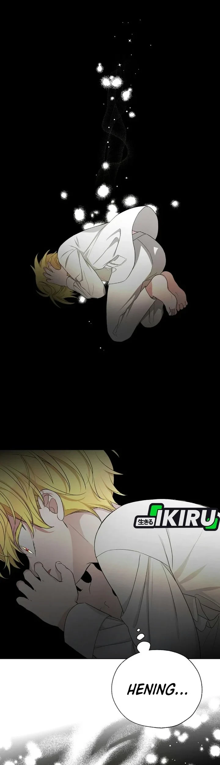 The Oracle of the Villainous Baby Chapter 31 - halaman 67