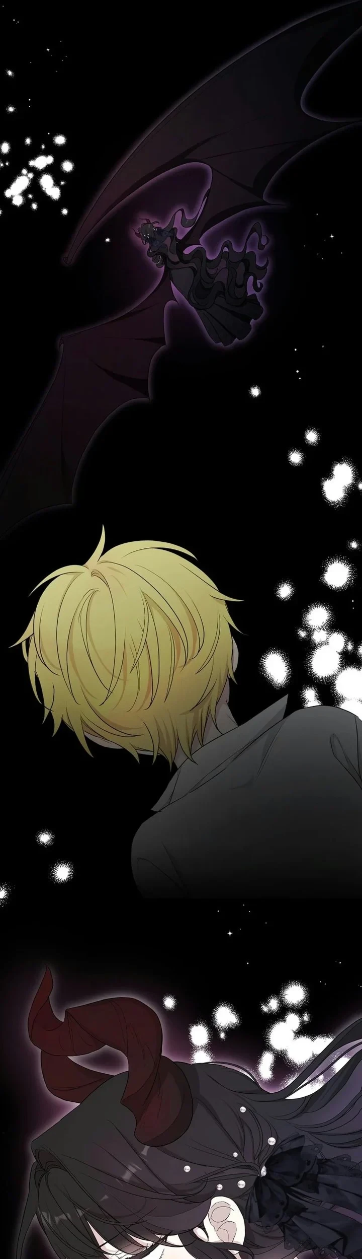 The Oracle of the Villainous Baby Chapter 31 - halaman 69