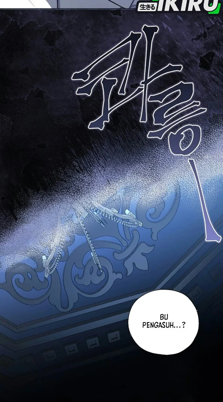 The Oracle of the Villainous Baby Chapter 31 - halaman 8