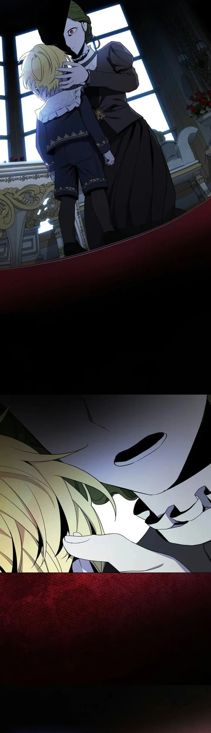The Oracle of the Villainous Baby Chapter 31 - halaman 9
