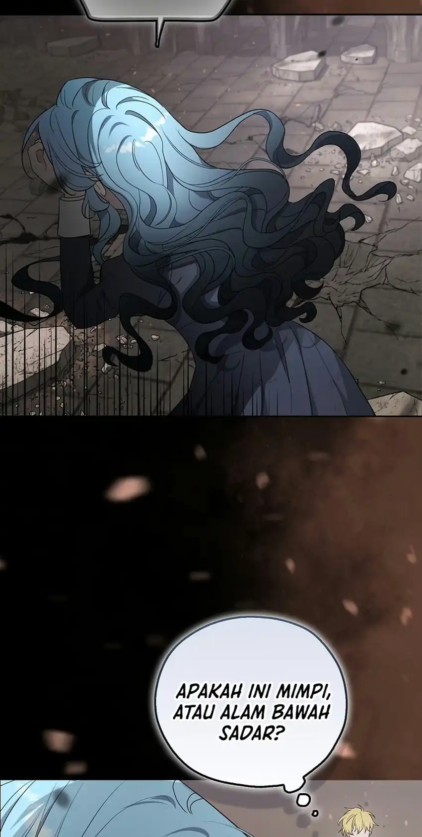 The Oracle of the Villainous Baby Chapter 32 - halaman 11