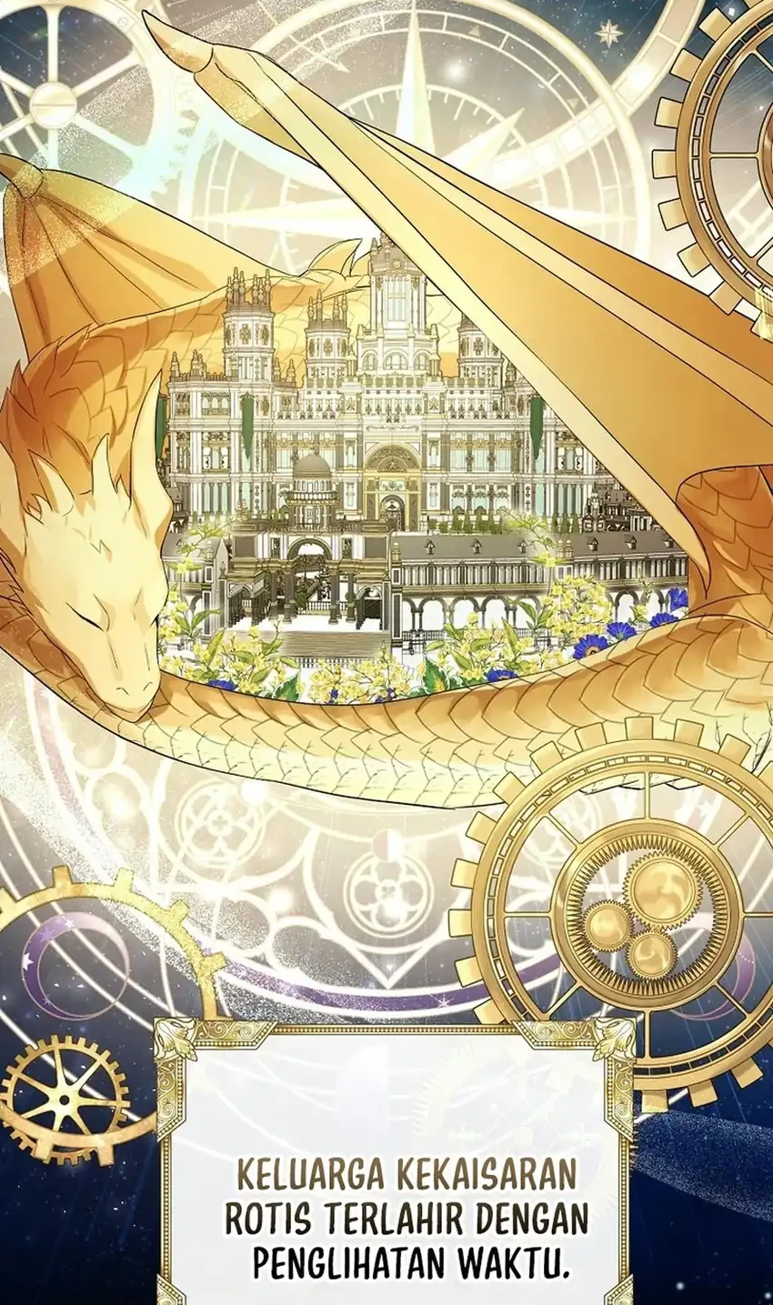 The Oracle of the Villainous Baby Chapter 32 - halaman 13