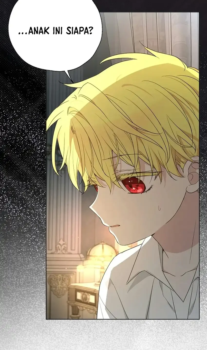 The Oracle of the Villainous Baby Chapter 32 - halaman 24