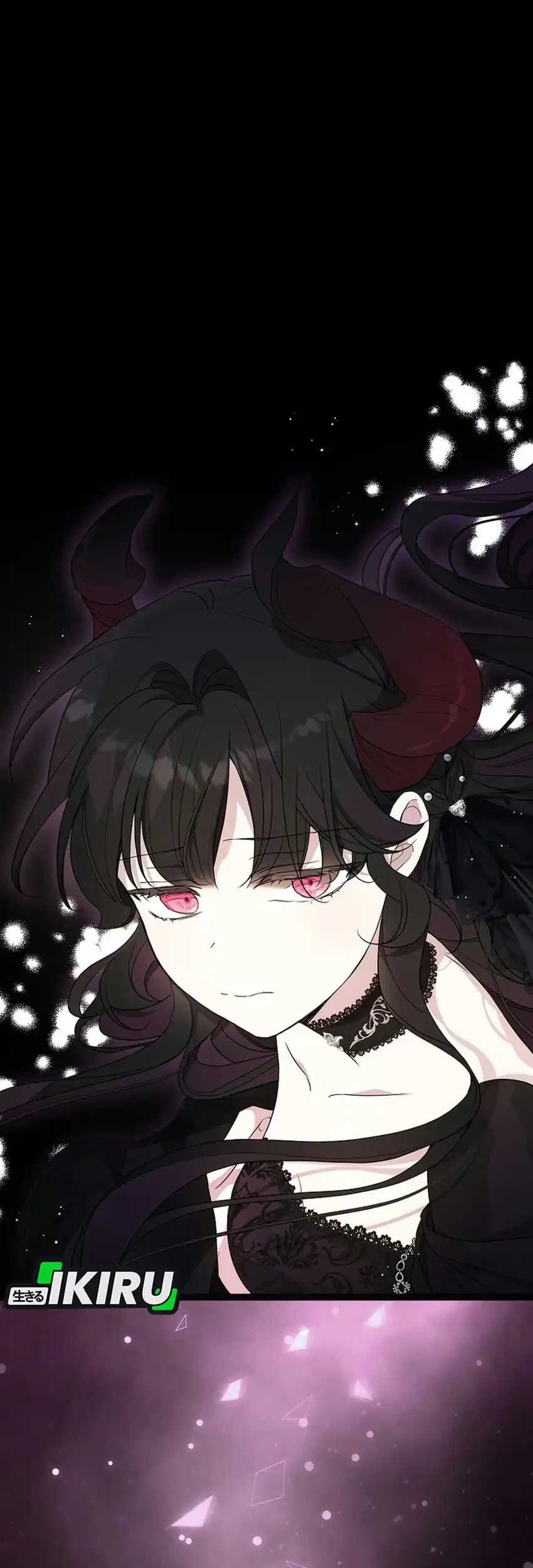 The Oracle of the Villainous Baby Chapter 32 - halaman 3