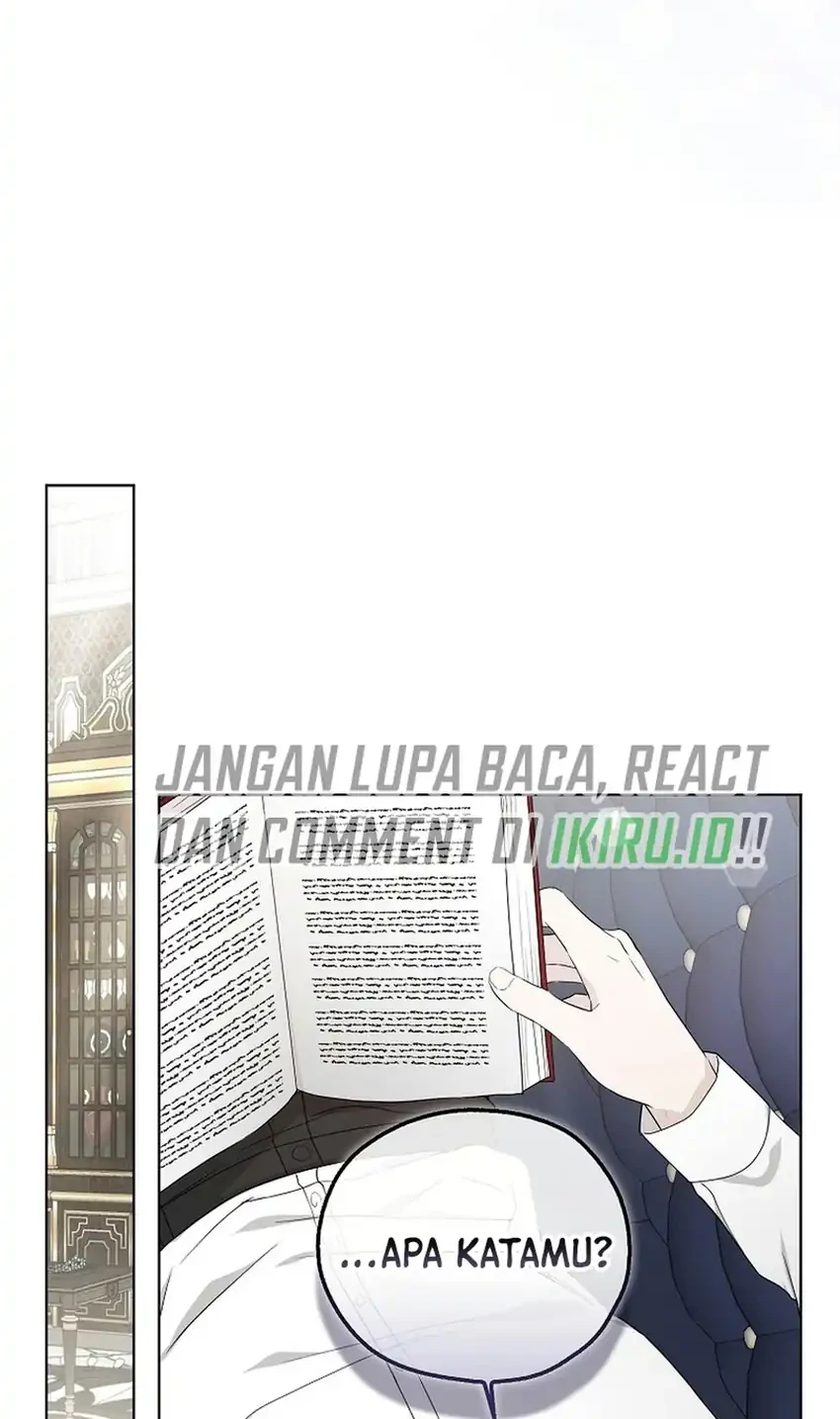 The Oracle of the Villainous Baby Chapter 32 - halaman 32