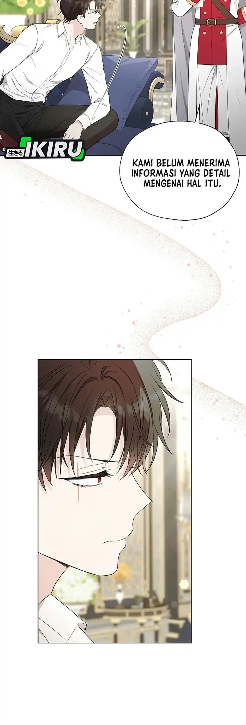 The Oracle of the Villainous Baby Chapter 32 - halaman 34