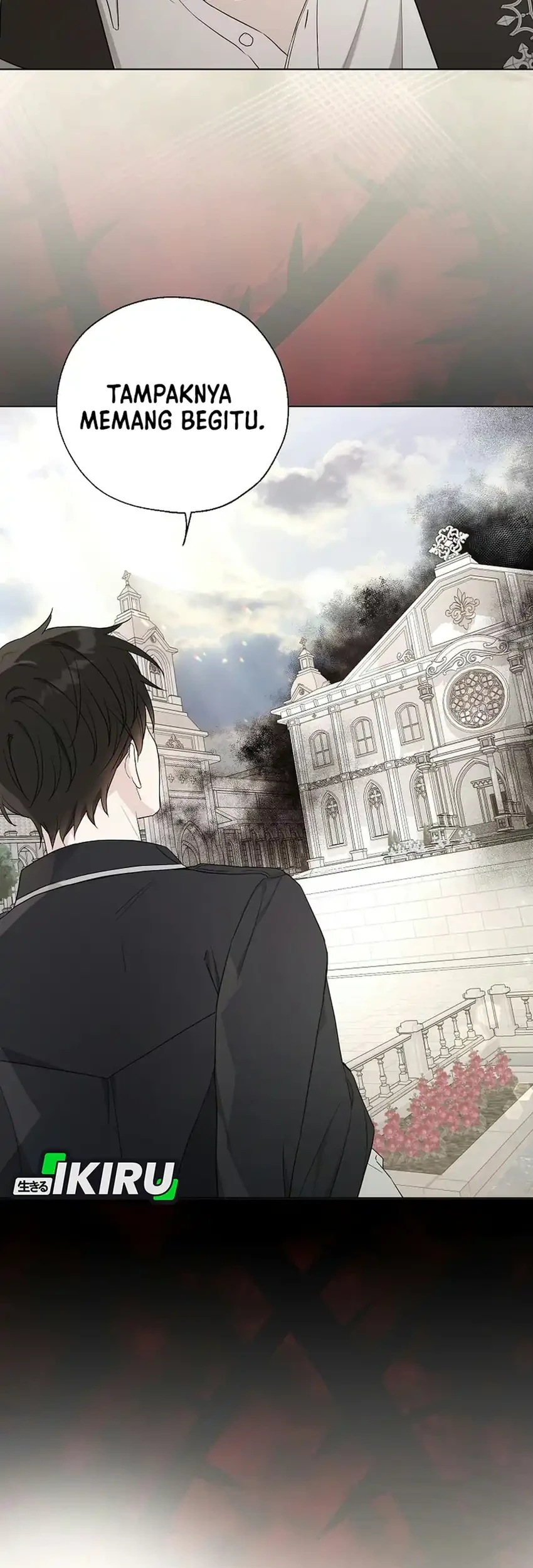 The Oracle of the Villainous Baby Chapter 32 - halaman 38