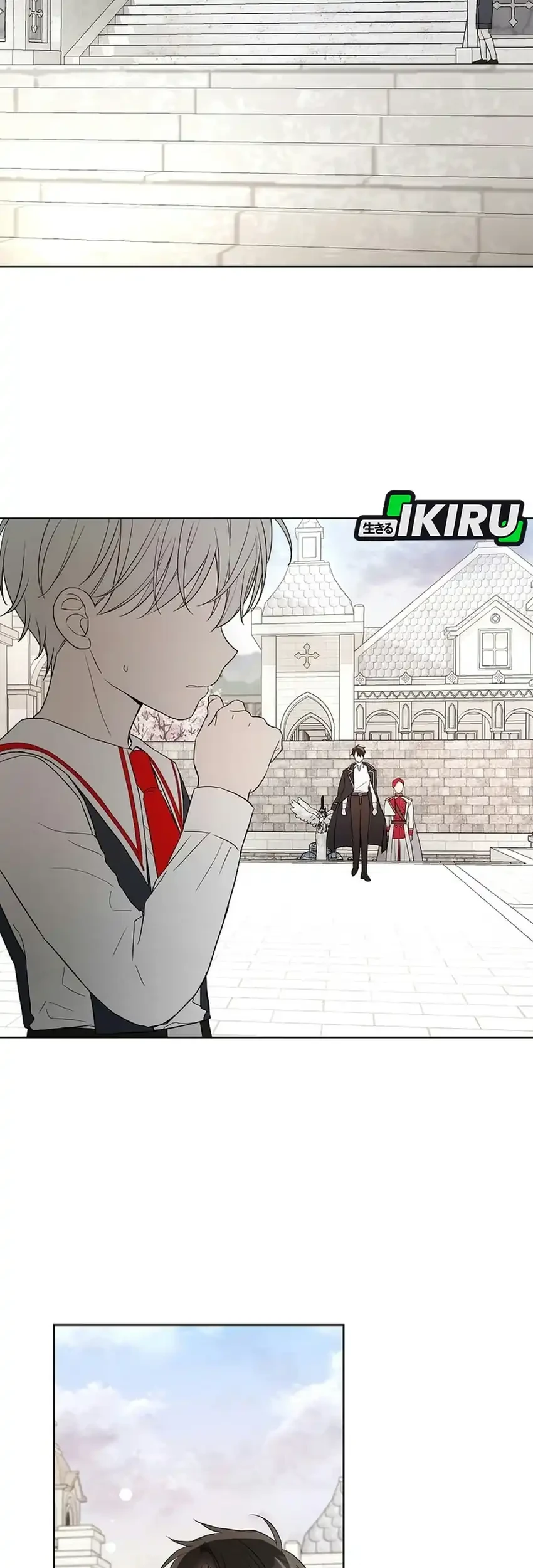 The Oracle of the Villainous Baby Chapter 32 - halaman 40