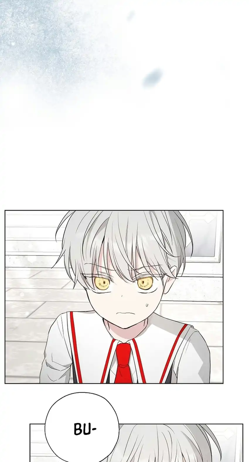 The Oracle of the Villainous Baby Chapter 32 - halaman 44