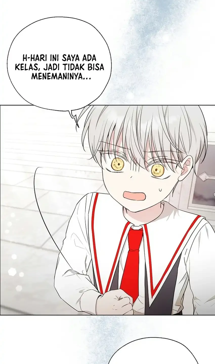 The Oracle of the Villainous Baby Chapter 32 - halaman 46