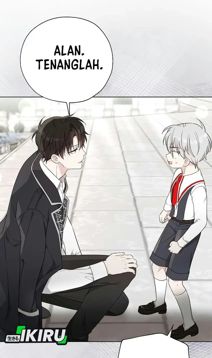 The Oracle of the Villainous Baby Chapter 32 - halaman 48