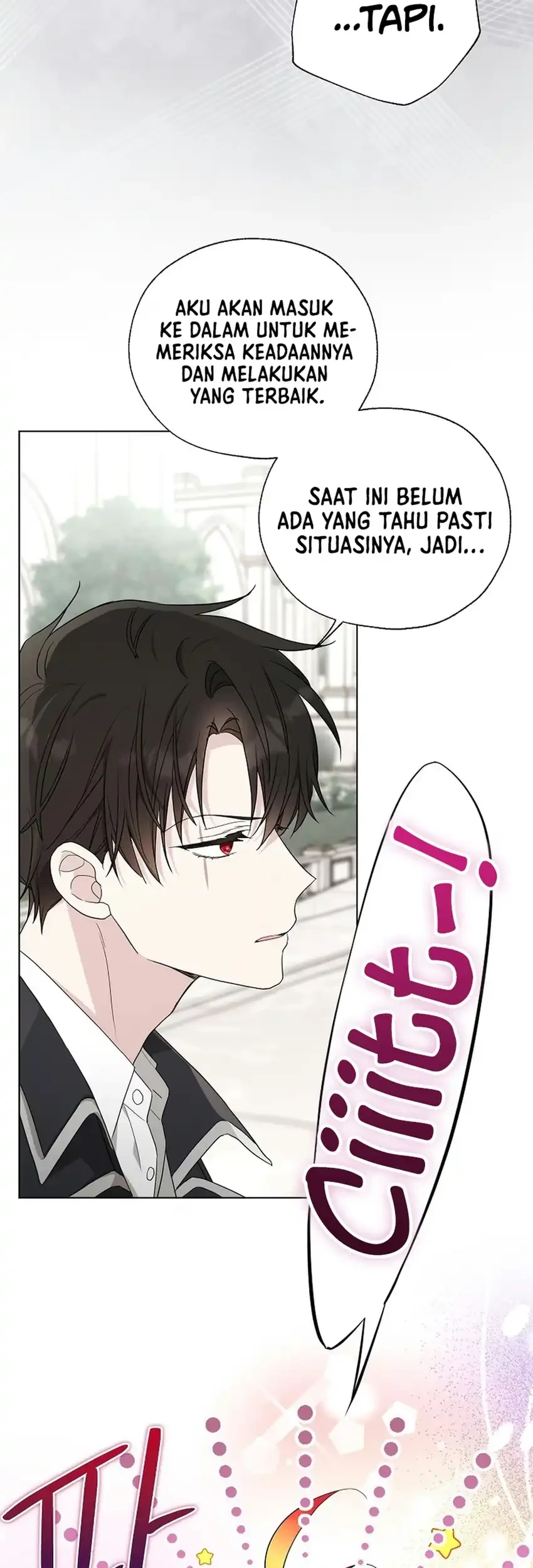 The Oracle of the Villainous Baby Chapter 32 - halaman 49