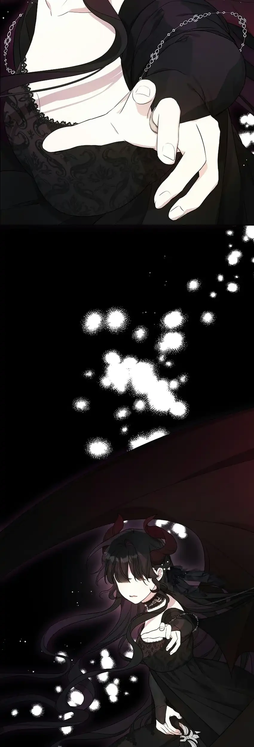 The Oracle of the Villainous Baby Chapter 32 - halaman 5