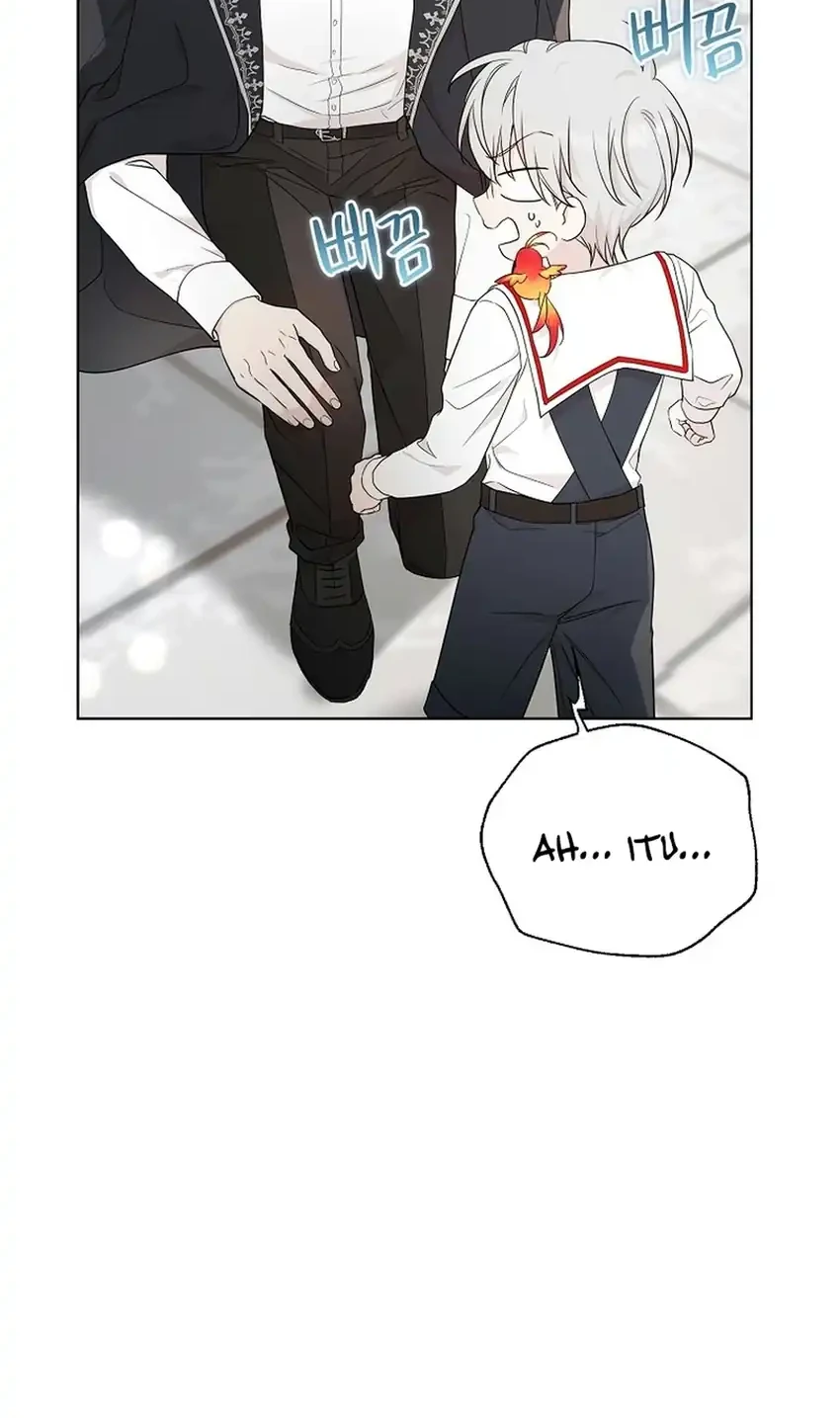 The Oracle of the Villainous Baby Chapter 32 - halaman 52