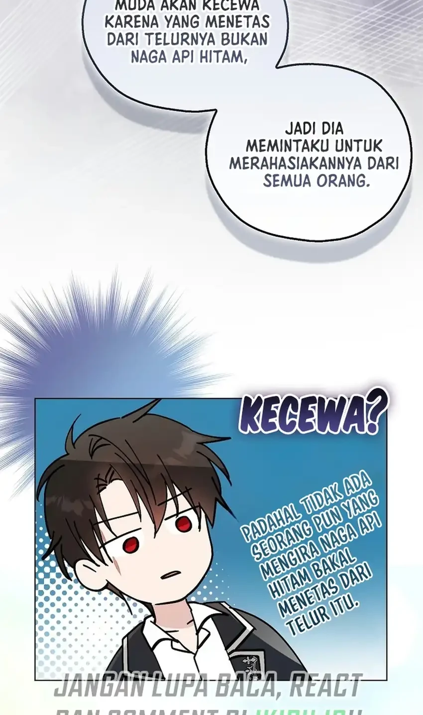The Oracle of the Villainous Baby Chapter 32 - halaman 54