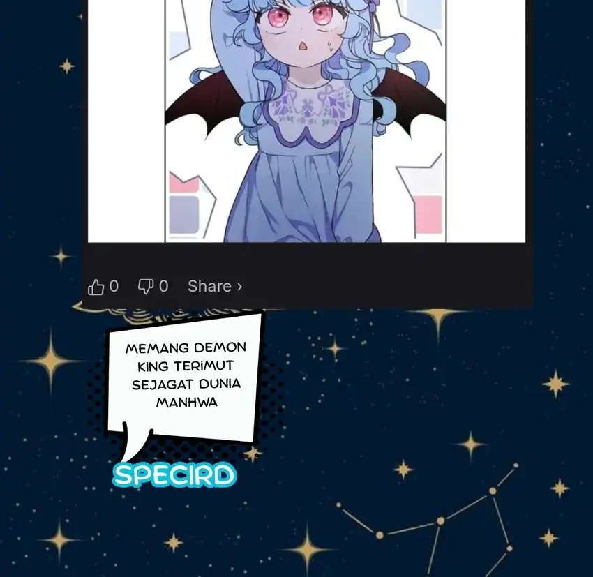 The Oracle of the Villainous Baby Chapter 32 - halaman 64