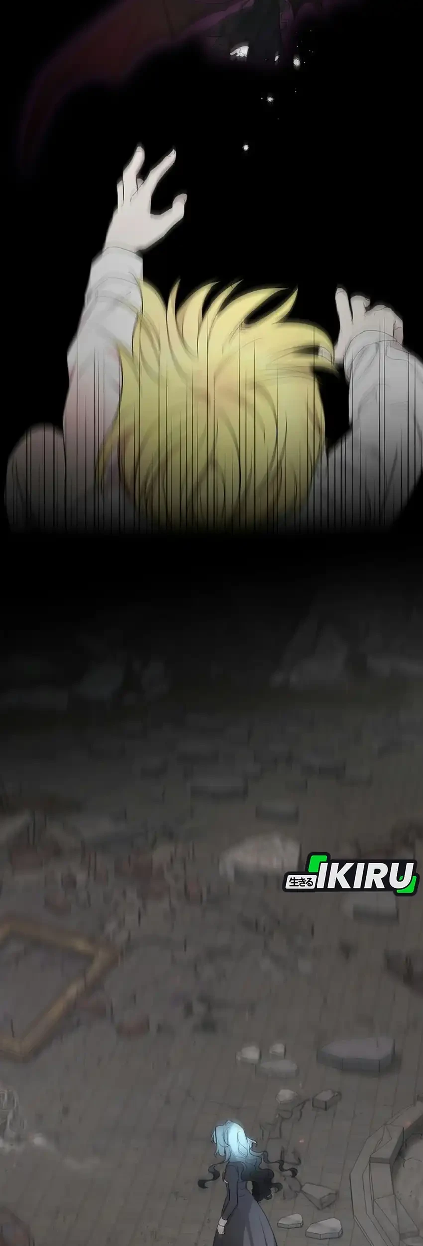 The Oracle of the Villainous Baby Chapter 32 - halaman 7