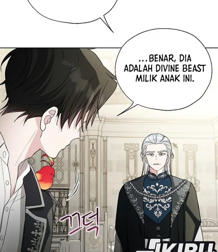 The Oracle of the Villainous Baby Chapter 33 - halaman 19