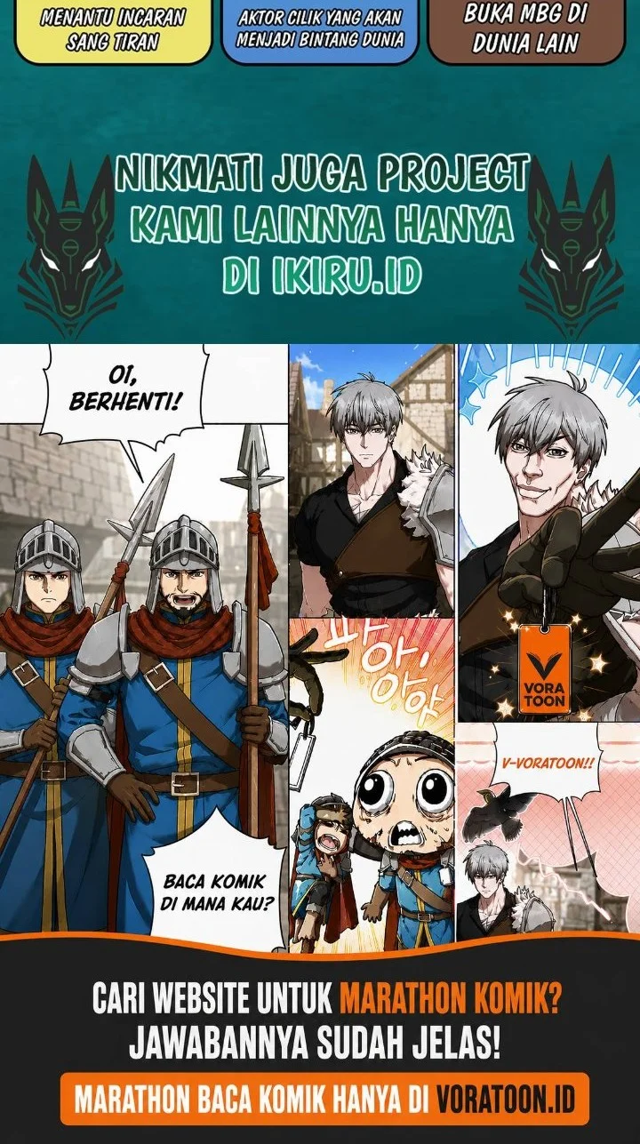 The Oracle of the Villainous Baby Chapter 33 - halaman 27