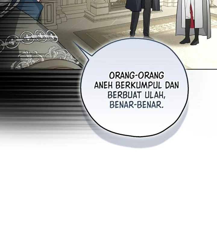 The Oracle of the Villainous Baby Chapter 33 - halaman 7
