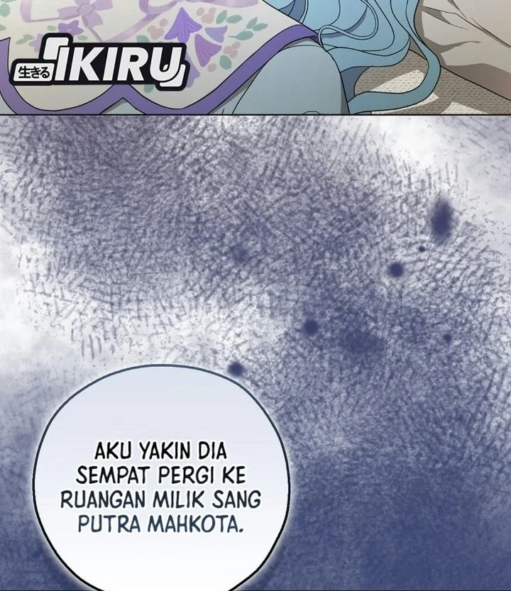 The Oracle of the Villainous Baby Chapter 33 - halaman 9