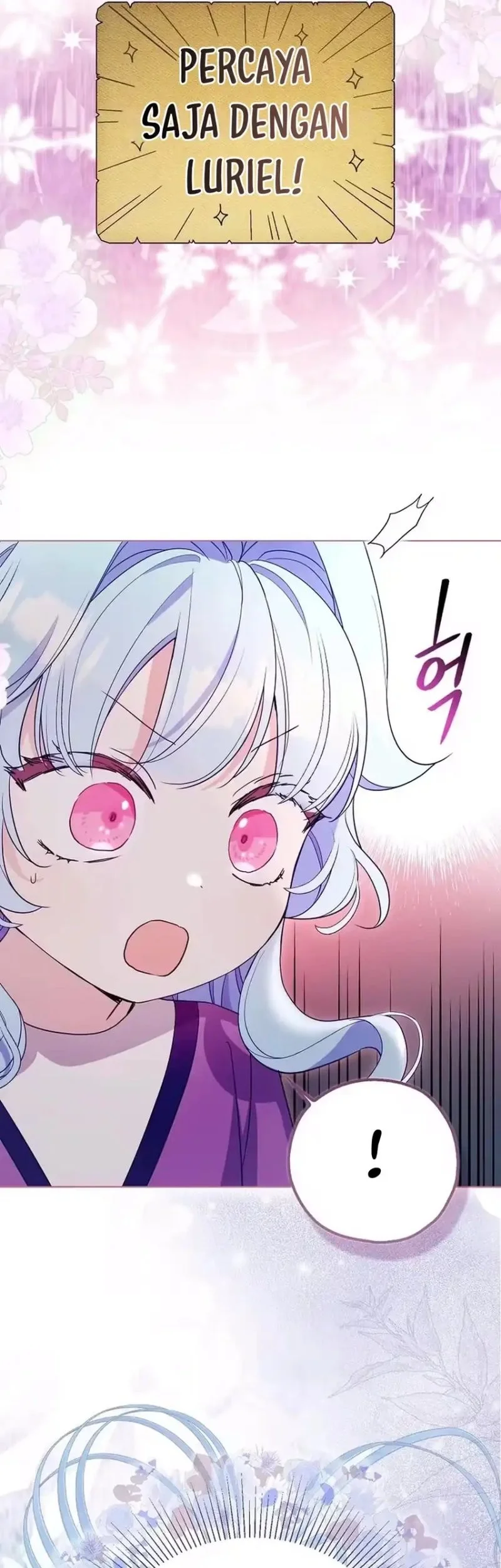The Oracle of the Villainous Baby Chapter 4 - halaman 26
