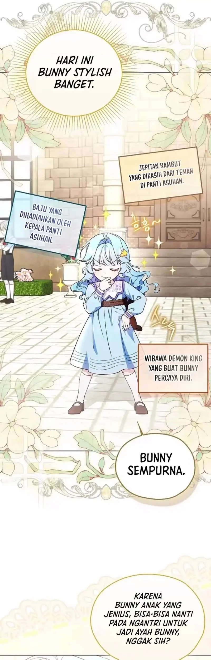 The Oracle of the Villainous Baby Chapter 4 - halaman 35