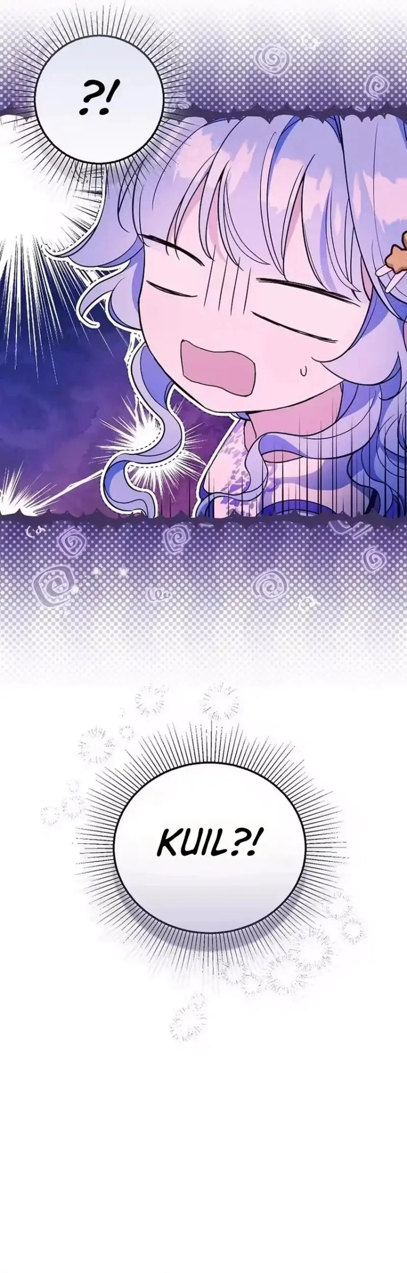 The Oracle of the Villainous Baby Chapter 4 - halaman 54