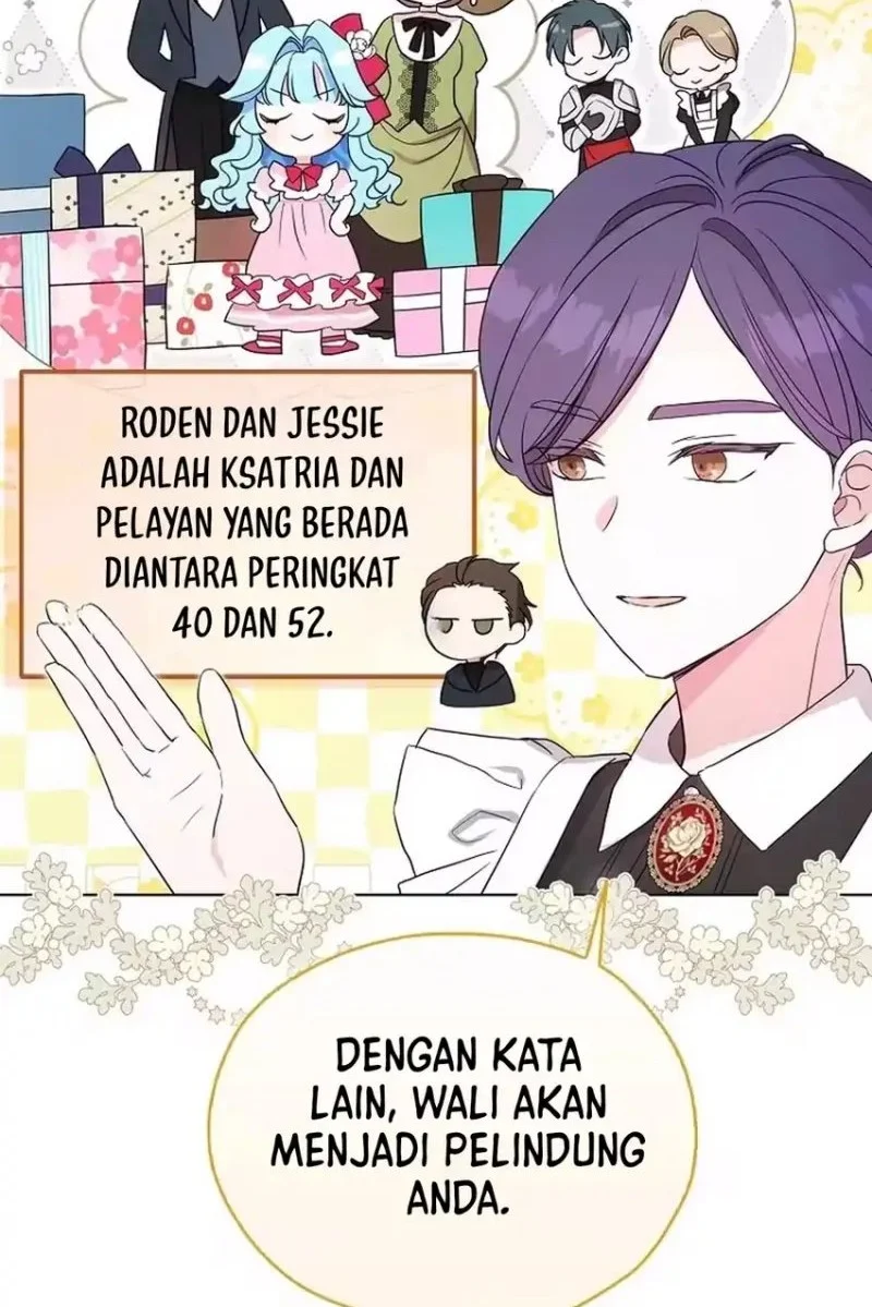 The Oracle of the Villainous Baby Chapter 4 - halaman 6