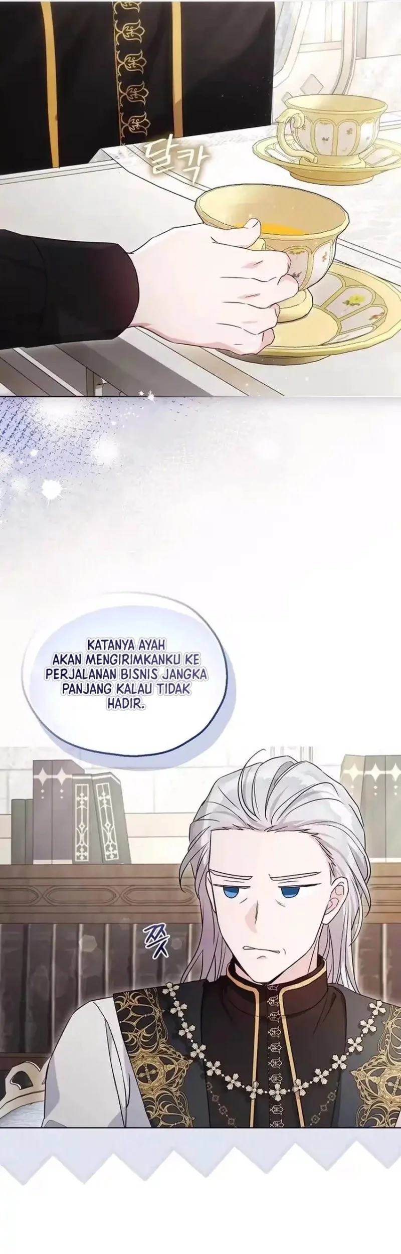The Oracle of the Villainous Baby Chapter 4 - halaman 68