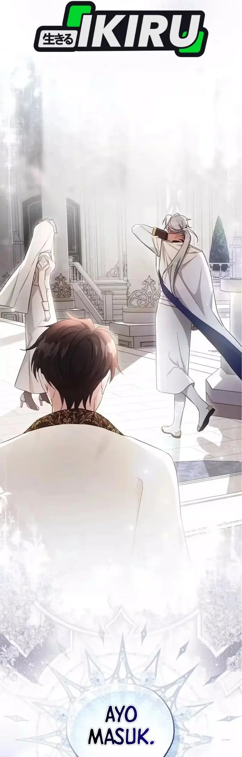 The Oracle of the Villainous Baby Chapter 4 - halaman 73