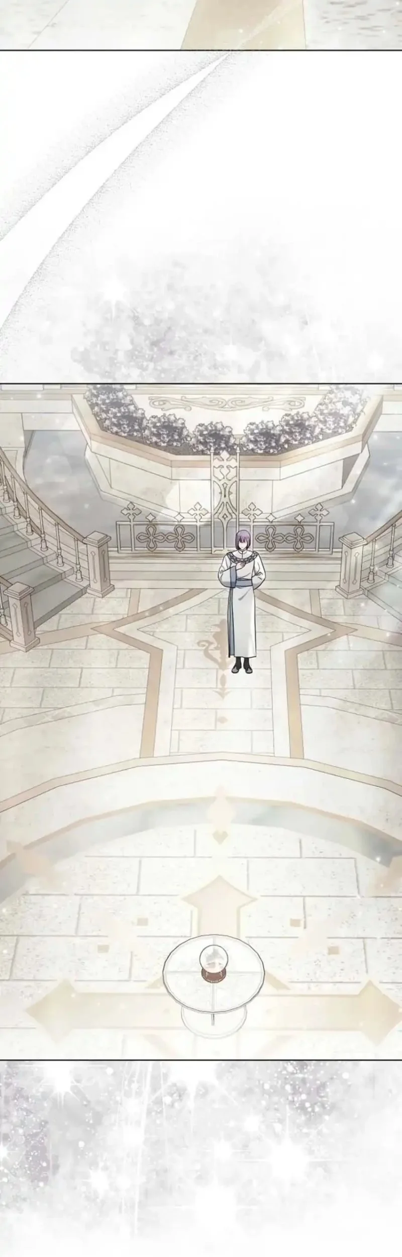 The Oracle of the Villainous Baby Chapter 5 - halaman 21