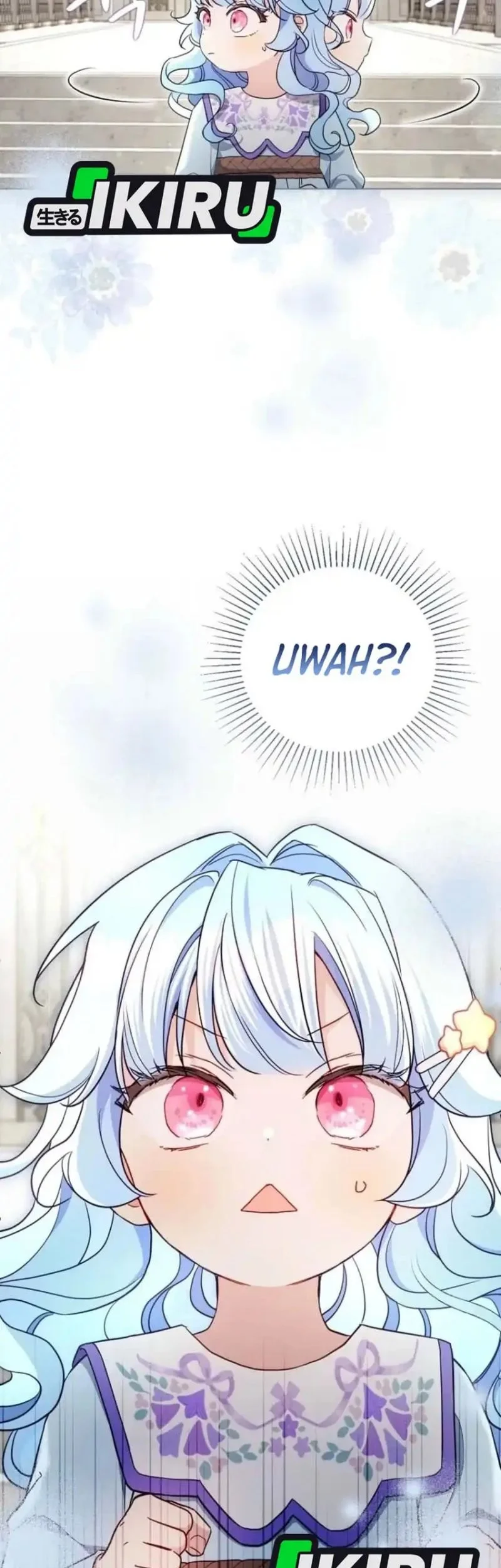 The Oracle of the Villainous Baby Chapter 5 - halaman 27