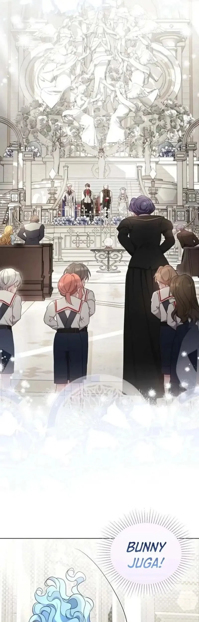 The Oracle of the Villainous Baby Chapter 5 - halaman 29