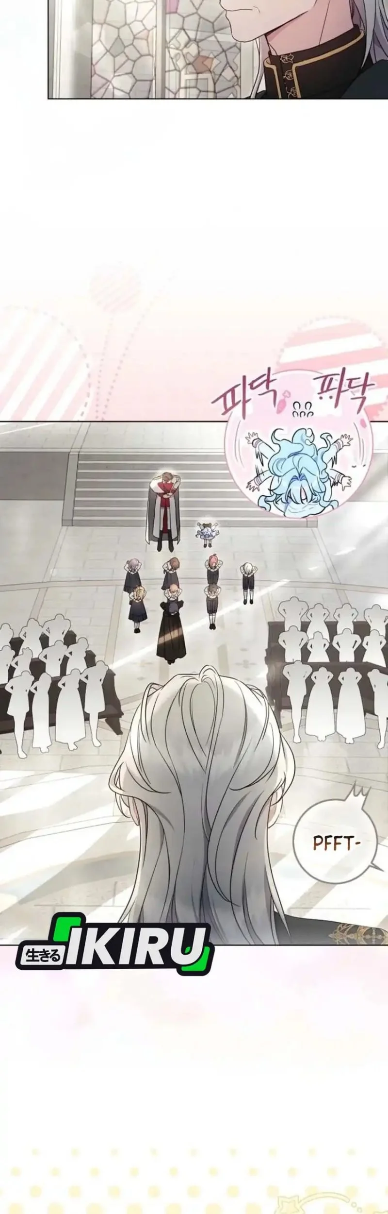 The Oracle of the Villainous Baby Chapter 5 - halaman 31