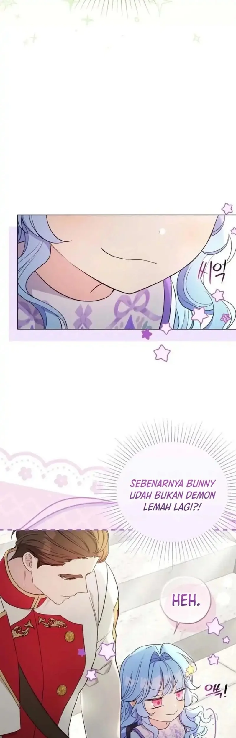 The Oracle of the Villainous Baby Chapter 5 - halaman 43