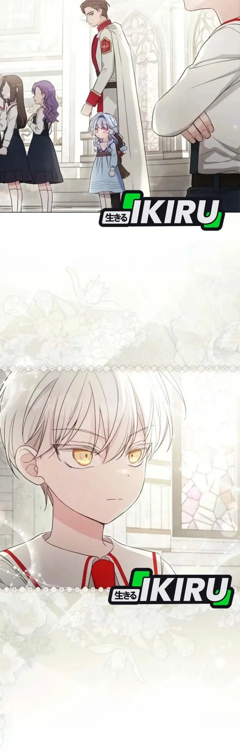 The Oracle of the Villainous Baby Chapter 5 - halaman 49