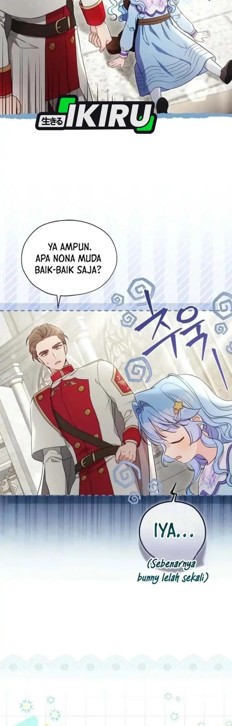 The Oracle of the Villainous Baby Chapter 5 - halaman 61
