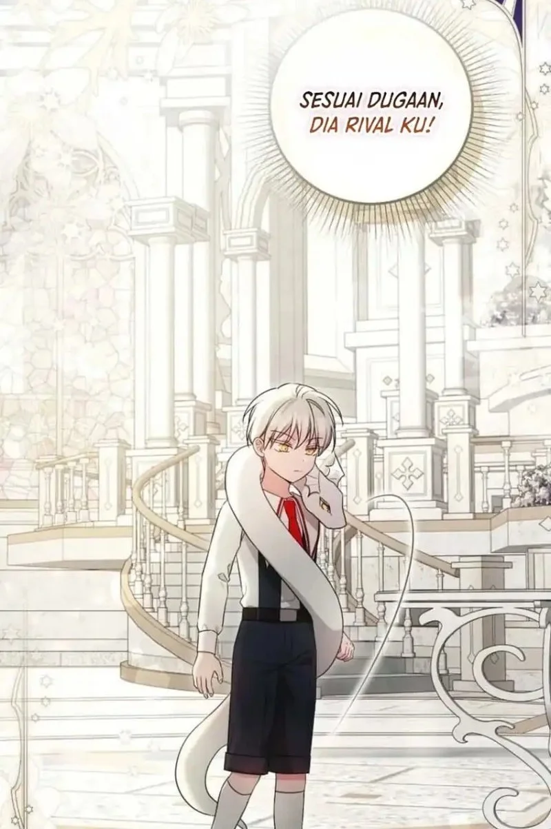 The Oracle of the Villainous Baby Chapter 5 - halaman 70
