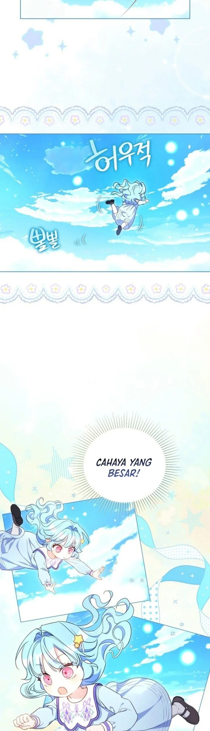 The Oracle of the Villainous Baby Chapter 6 - halaman 25