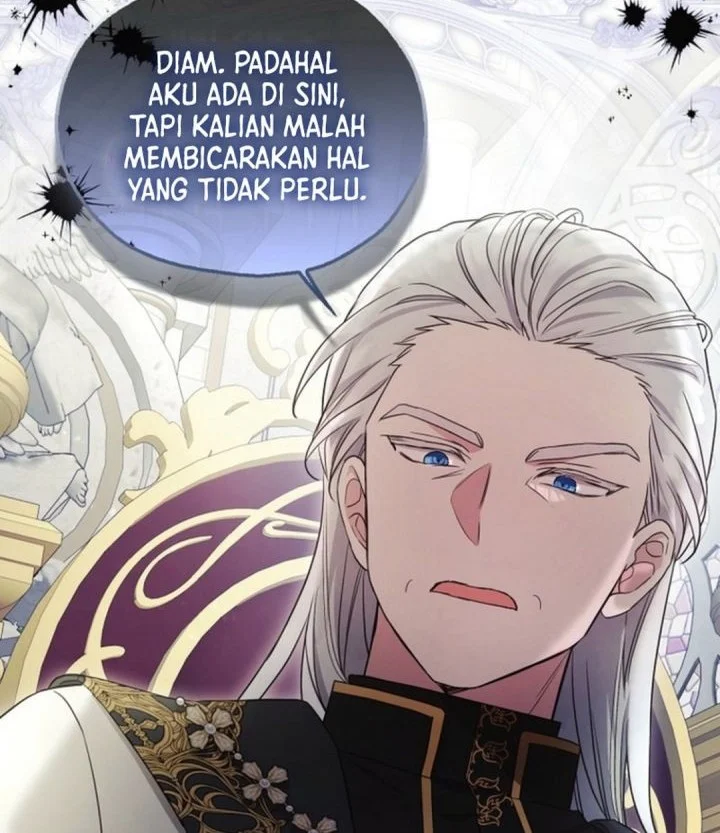 The Oracle of the Villainous Baby Chapter 6 - halaman 4