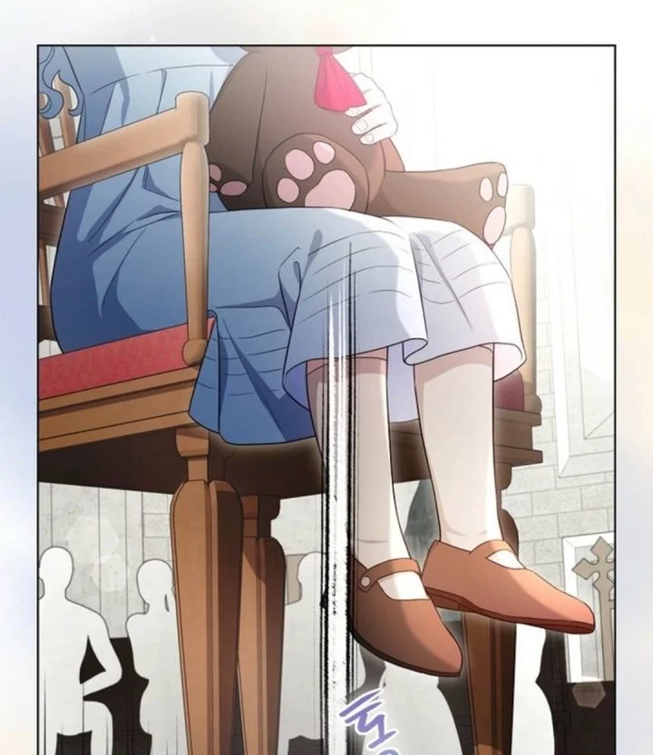 The Oracle of the Villainous Baby Chapter 6 - halaman 48