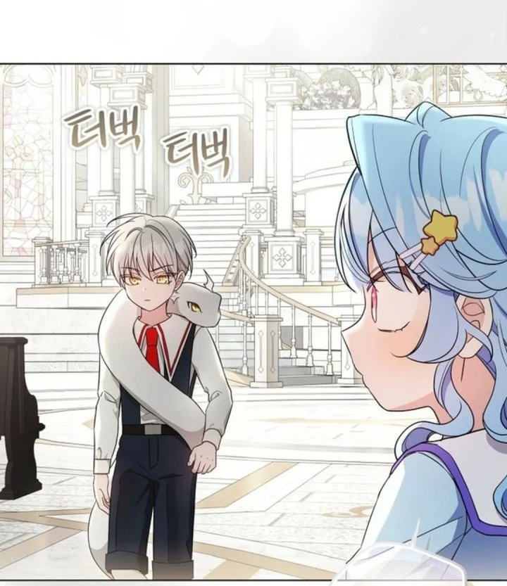 The Oracle of the Villainous Baby Chapter 6 - halaman 6