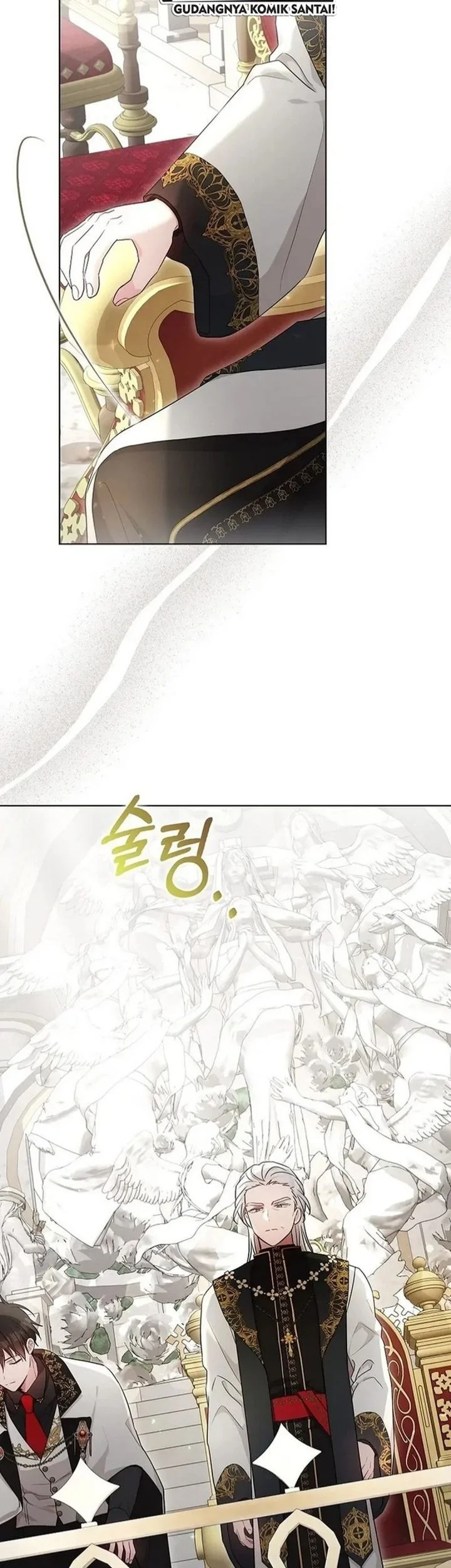 The Oracle of the Villainous Baby Chapter 7 - halaman 11