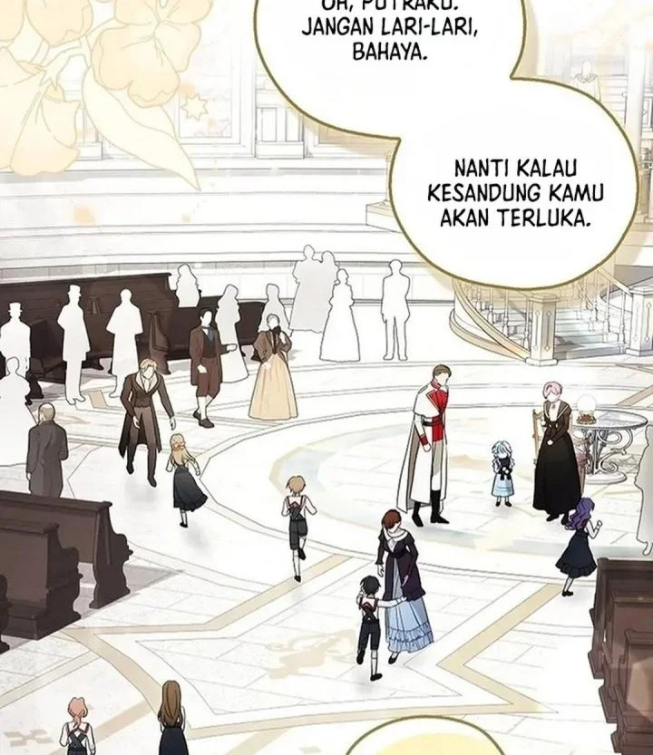 The Oracle of the Villainous Baby Chapter 7 - halaman 16
