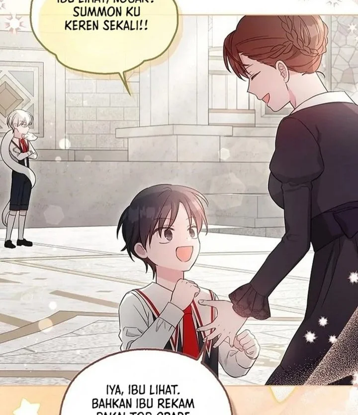 The Oracle of the Villainous Baby Chapter 7 - halaman 18