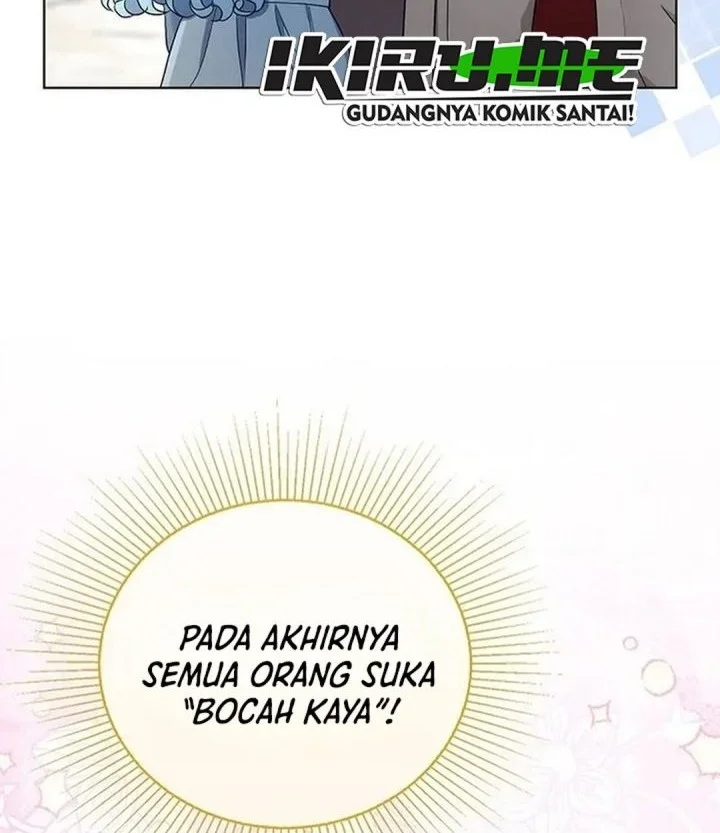The Oracle of the Villainous Baby Chapter 7 - halaman 2