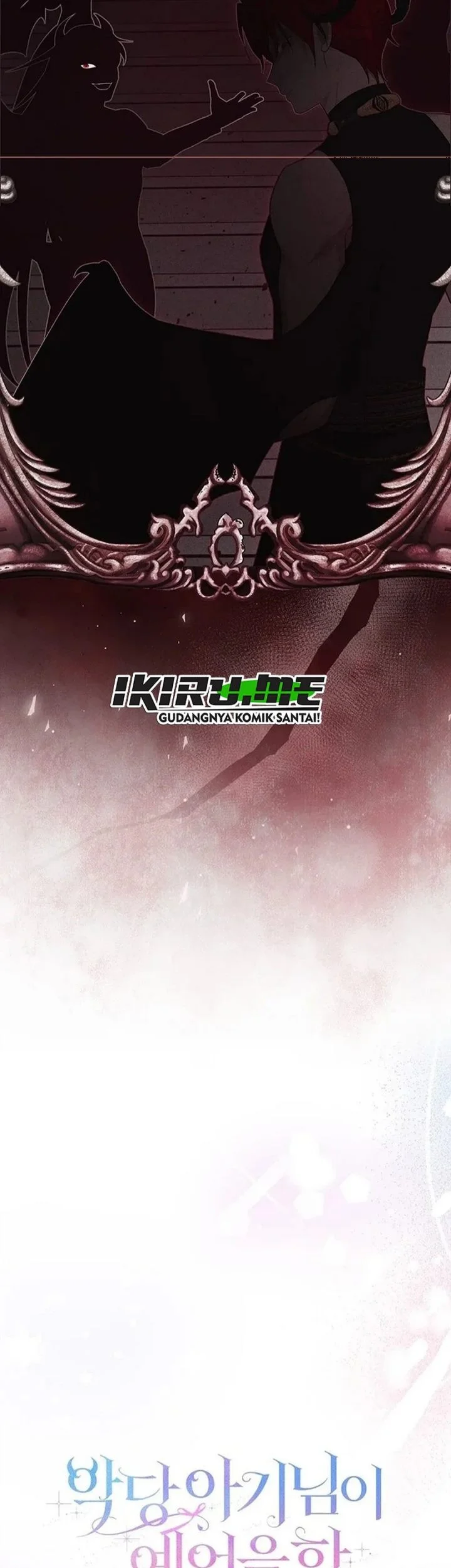 The Oracle of the Villainous Baby Chapter 7 - halaman 37