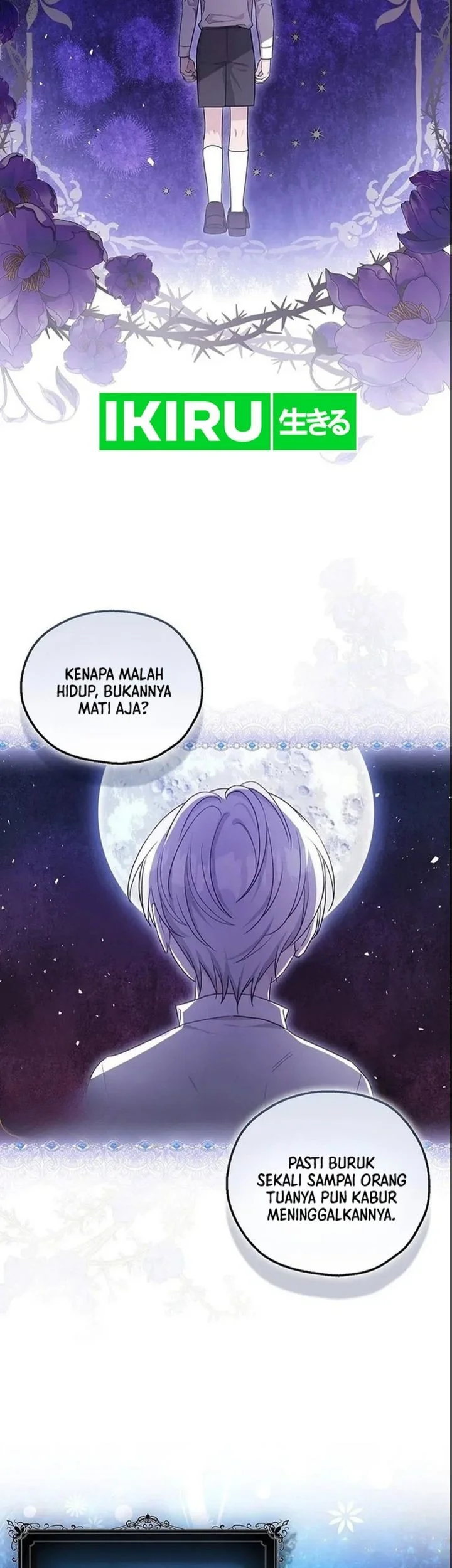 The Oracle of the Villainous Baby Chapter 7 - halaman 41